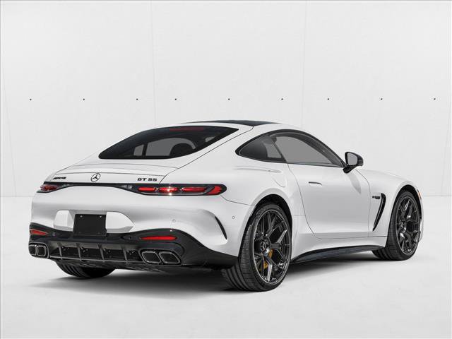 New 2026 Mercedes-Benz AMG GT 55 video 2