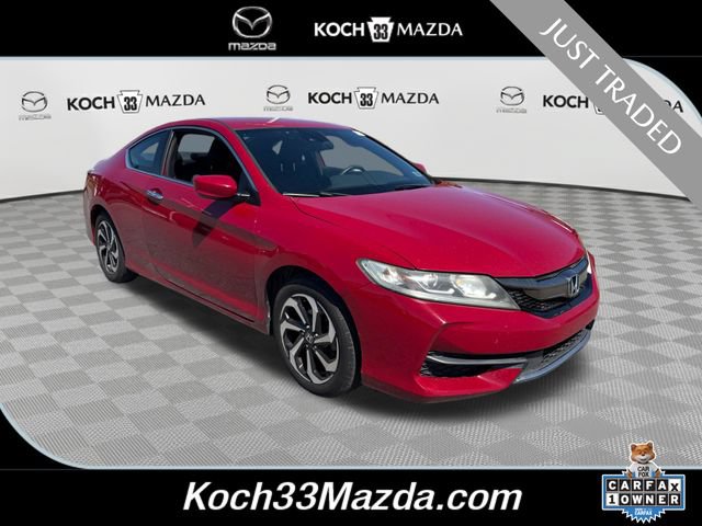 Used 2016 Honda Accord LX-S image 1