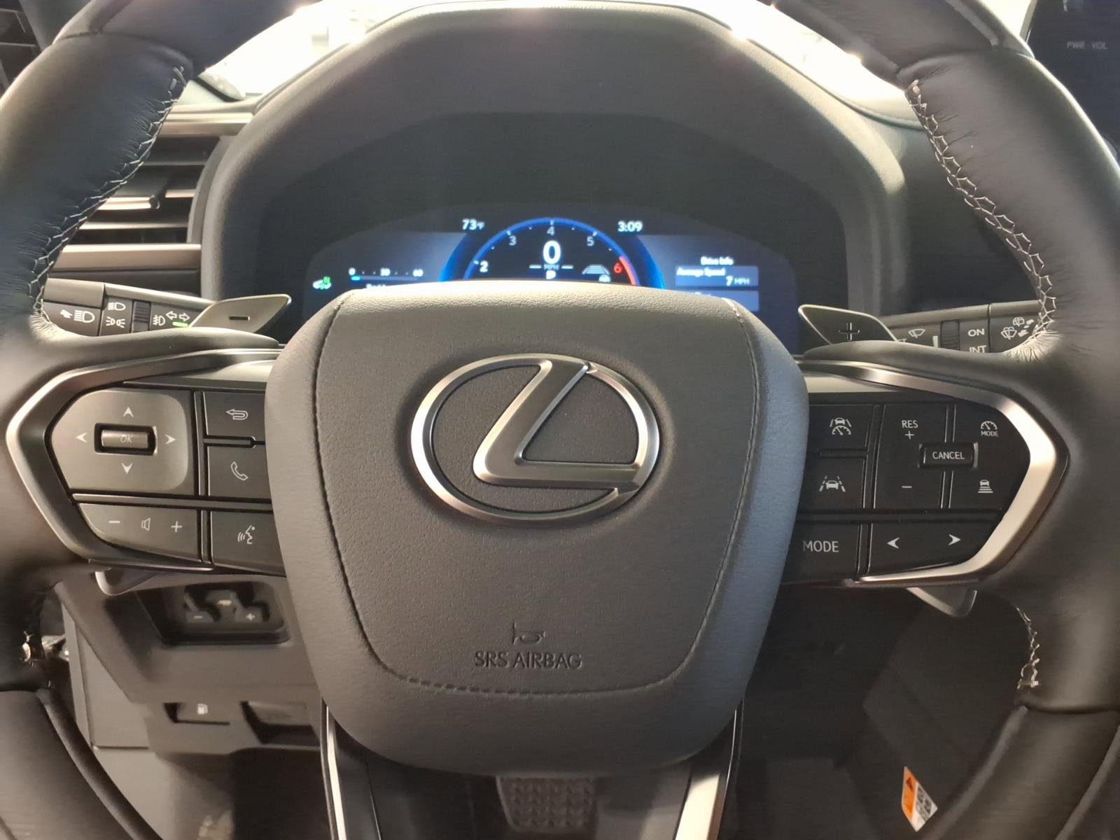 New 2026 Lexus LX 700h Luxury image 6