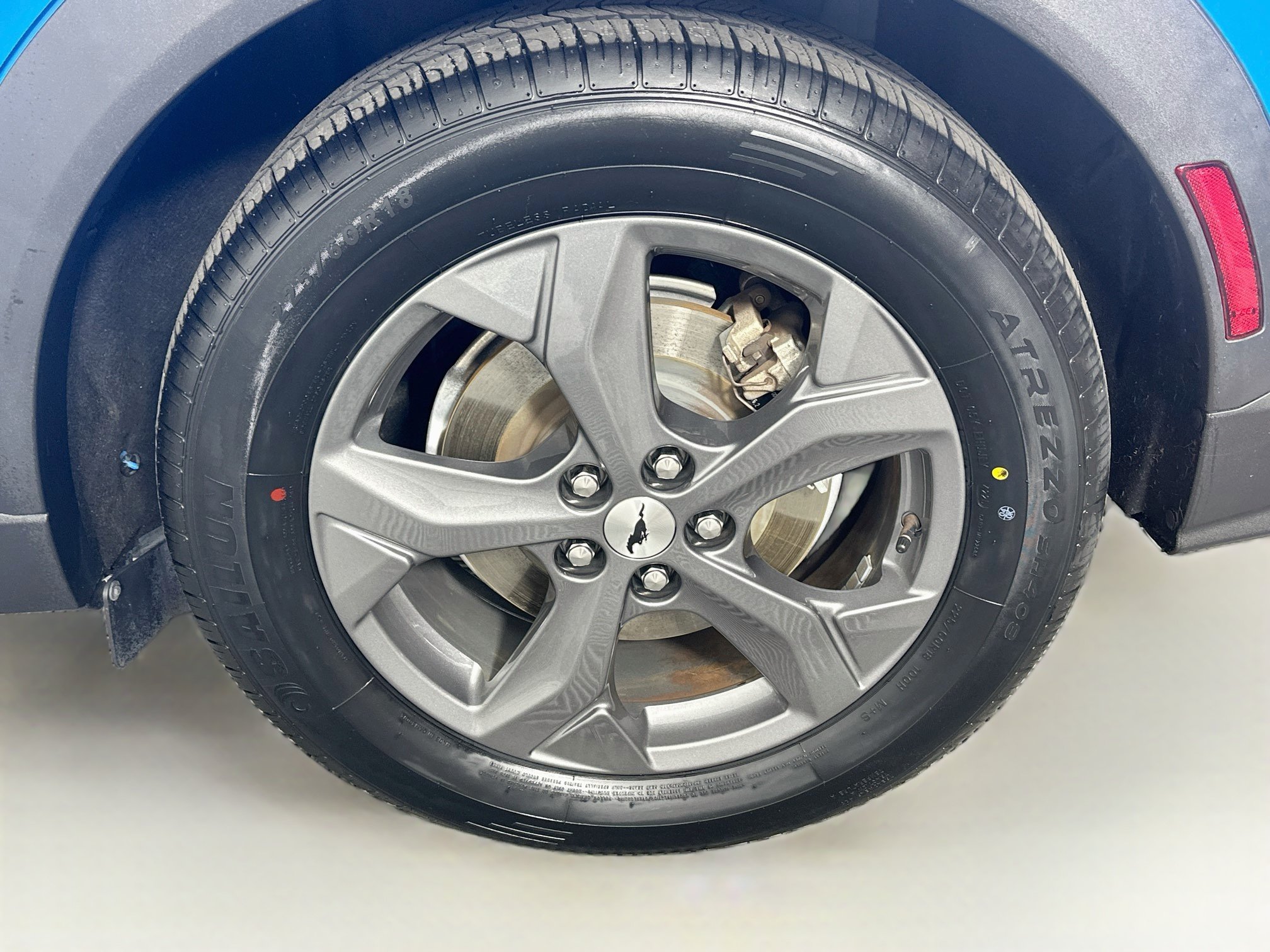 Used 2023 Ford Mustang Mach-E Select RWD image 11