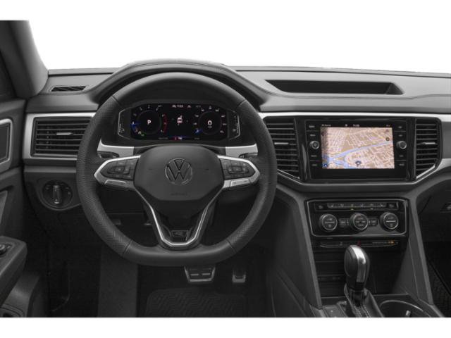 Used 2023 Volkswagen Atlas SEL R-Line AWD/4WD image 10