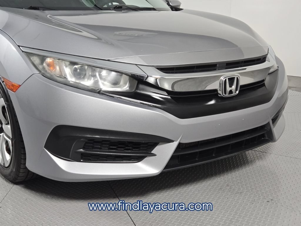 Used 2018 Honda Civic LX image 10