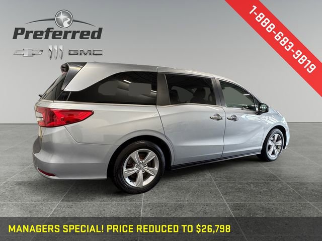 Used 2020 Honda Odyssey EX image 19