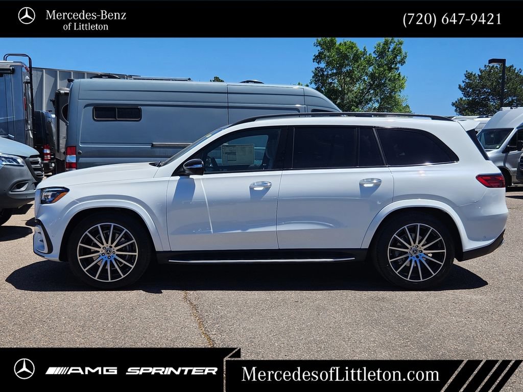 New 2026 Mercedes-Benz GLC 300 4MATIC image 4