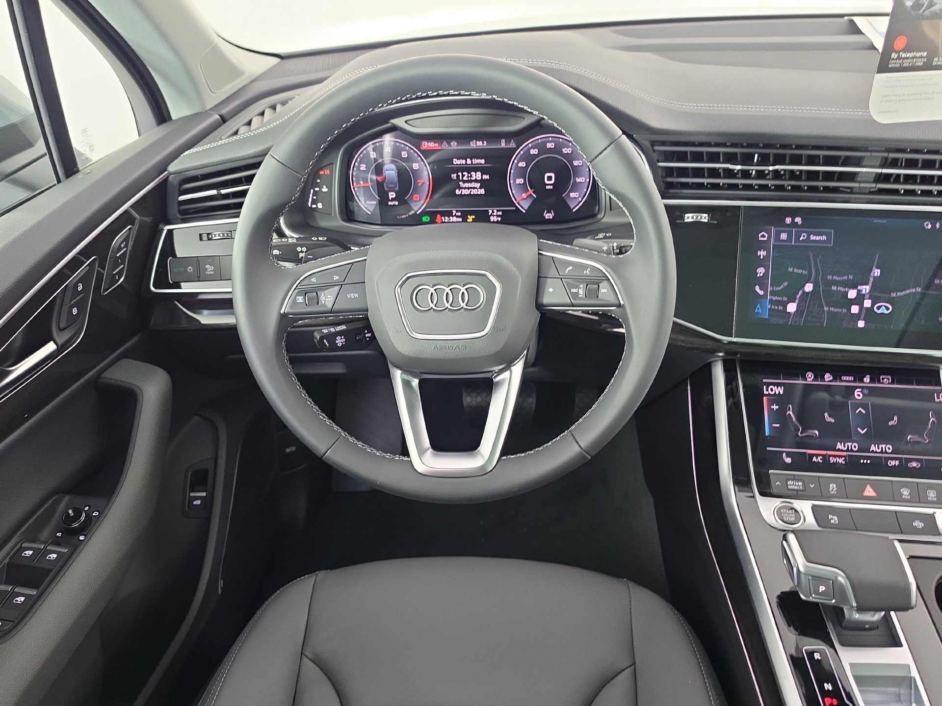 New 2026 Audi Q7 2.0T Premium AWD/4WD image 34