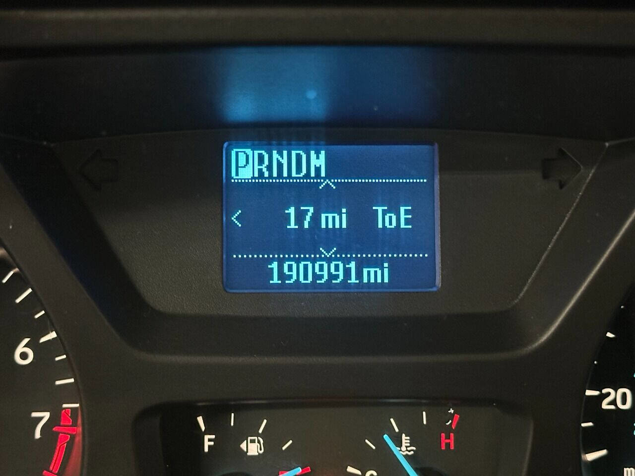 Used 2015 Ford Transit 250 130 Low Roof w/ Exterior Upgrade Package image 9