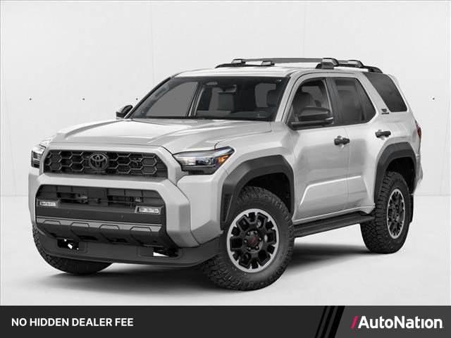 New 2026 Toyota 4Runner TRD Off-Road AWD/4WD video 1