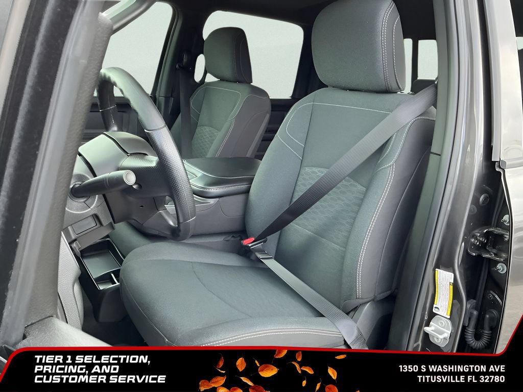 Used 2026 RAM 2500 Tradesman w/ Power Wagon Package AWD/4WD image 23