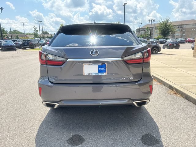 Used 2016 Lexus RX 350 FWD w/ Premium Package image 3