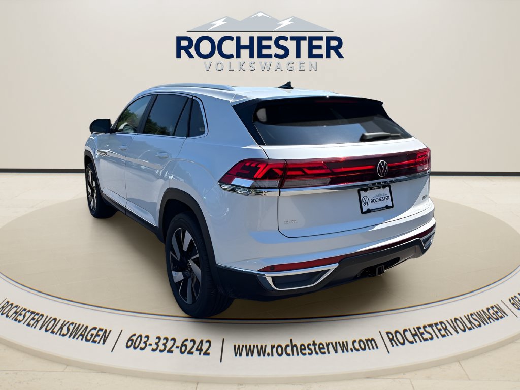 New 2026 Volkswagen Atlas Cross Sport SEL AWD/4WD image 4