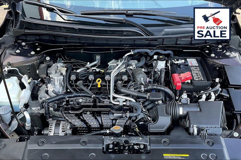 Used 2025 Nissan Altima 2.5 SV image 9