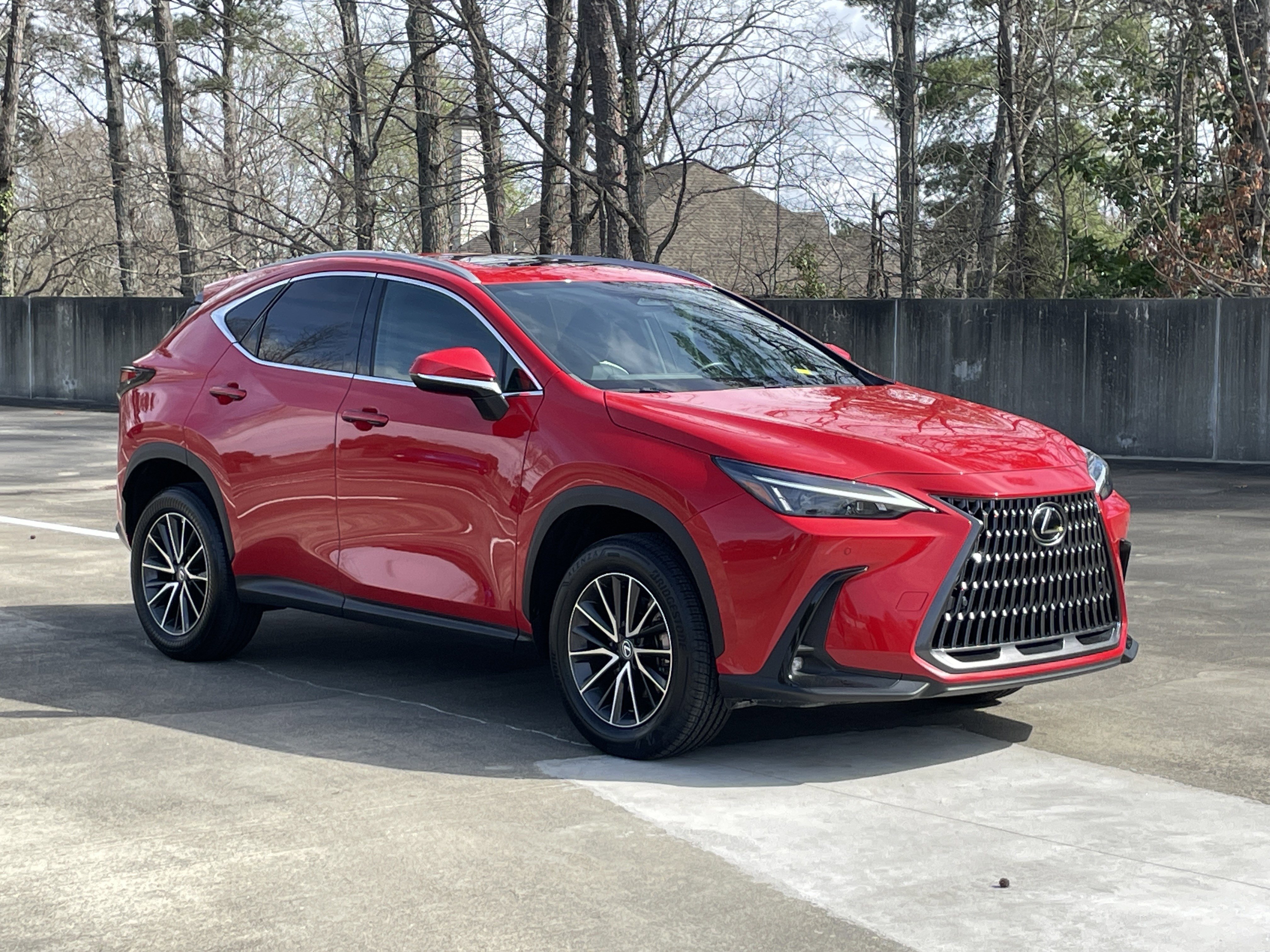 Used 2024 Lexus NX 250 NX 250 Premium w/ Cold Area Package image 2