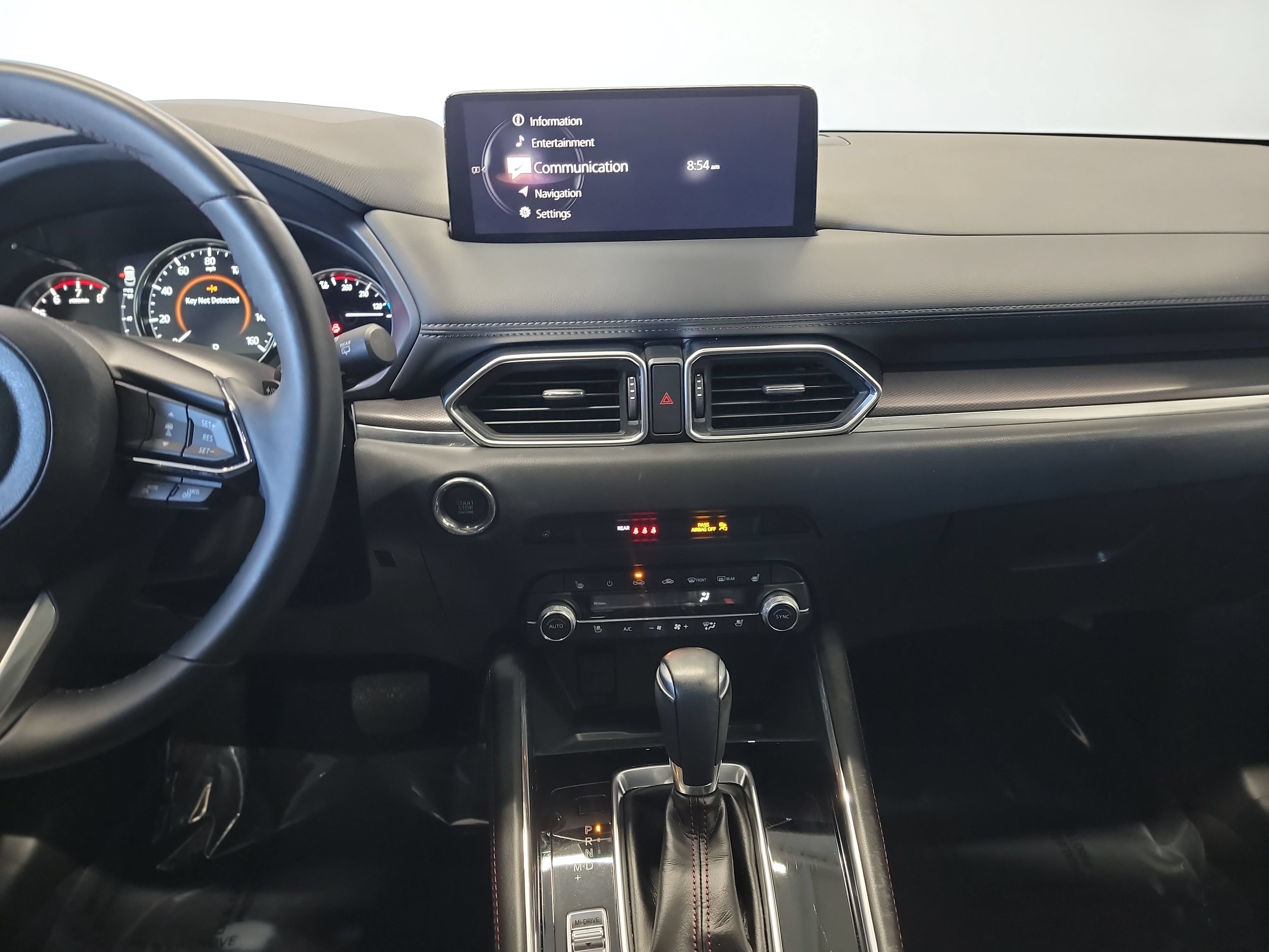 Used 2023 MAZDA CX-5 AWD 2.5 Turbo image 20
