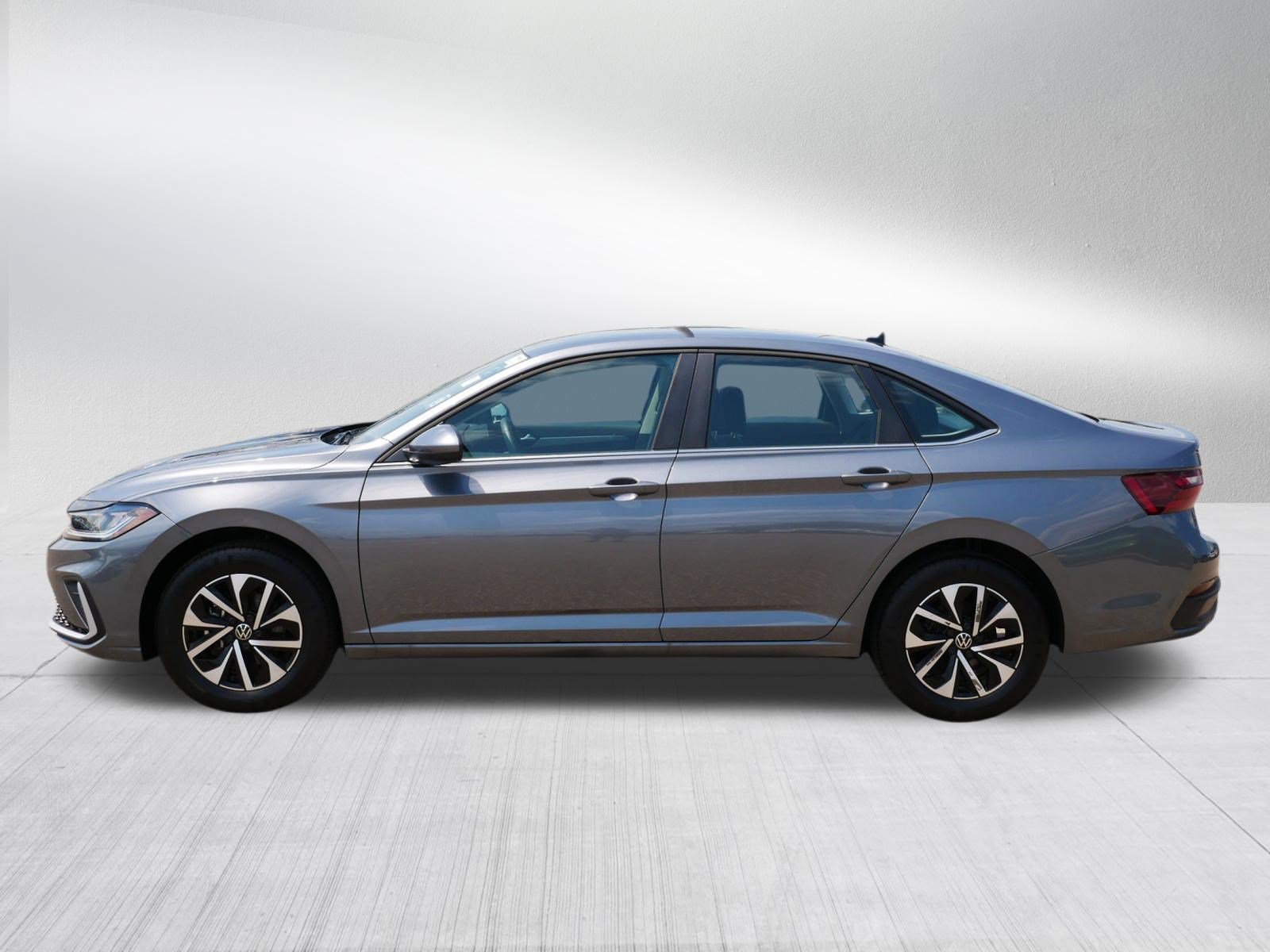 Certified 2026 Volkswagen Jetta S FWD image 4