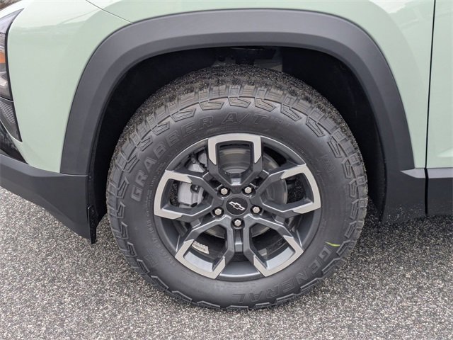 New 2026 Chevrolet Equinox ACTIV w/ Convenience Package III image 7