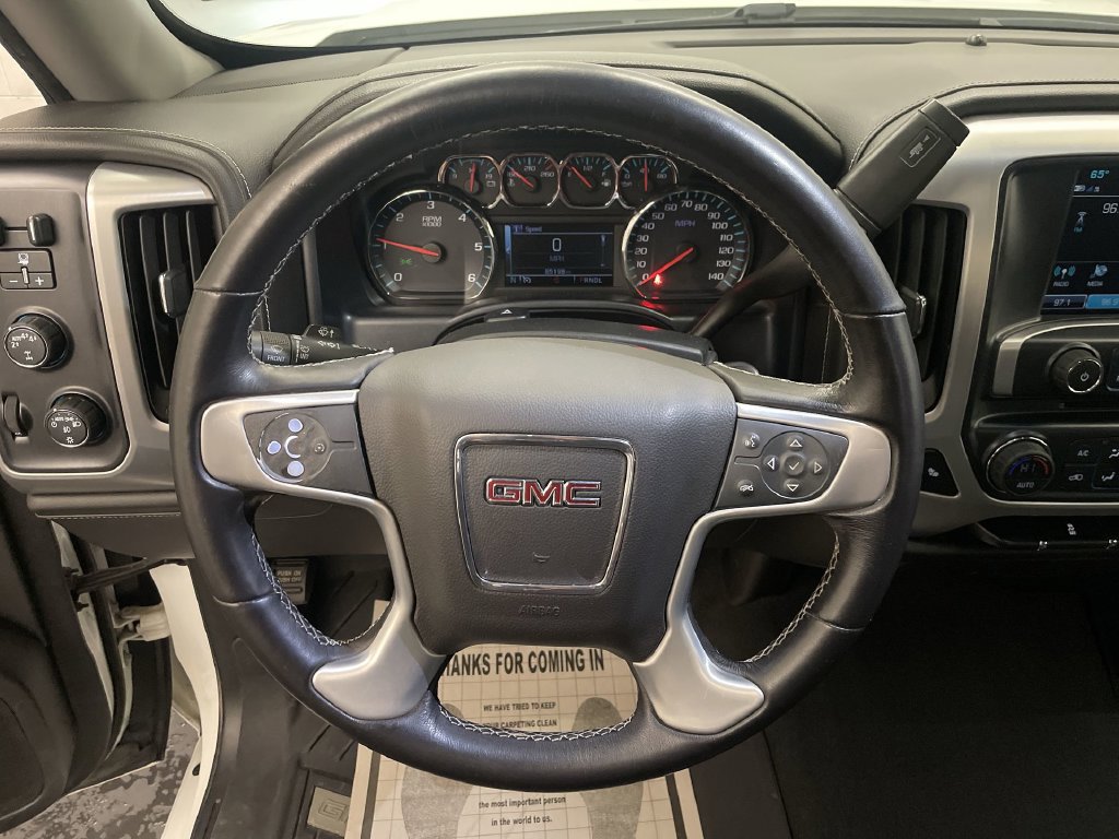 Used 2019 GMC Sierra 1500 SLE w/ SLE Value Package AWD/4WD image 5