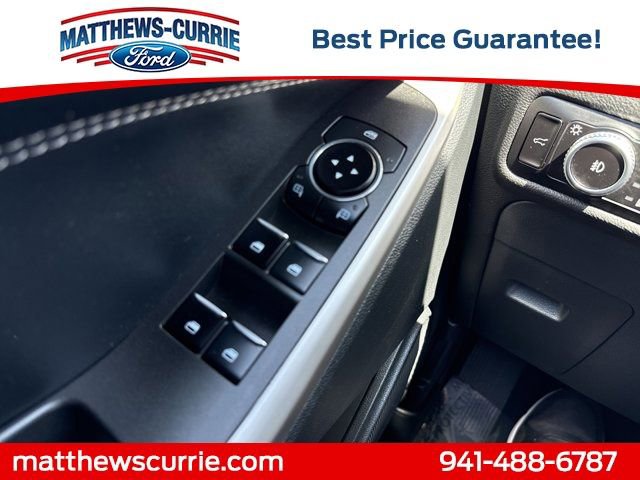 Certified 2023 Ford Explorer XLT w/ Equipment Group 202A AWD/4WD image 25
