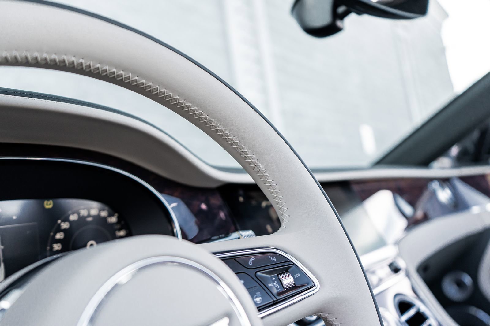 New 2026 Bentley Continental GTC image 34