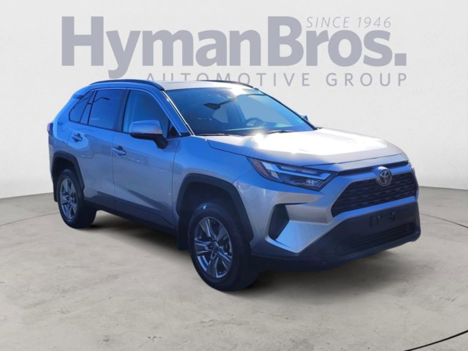 Used 2024 Toyota RAV4 XLE w/ Convenience Package