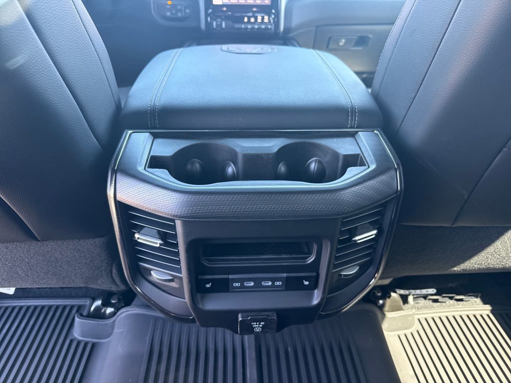 New 2026 RAM 2500 Rebel AWD/4WD image 10