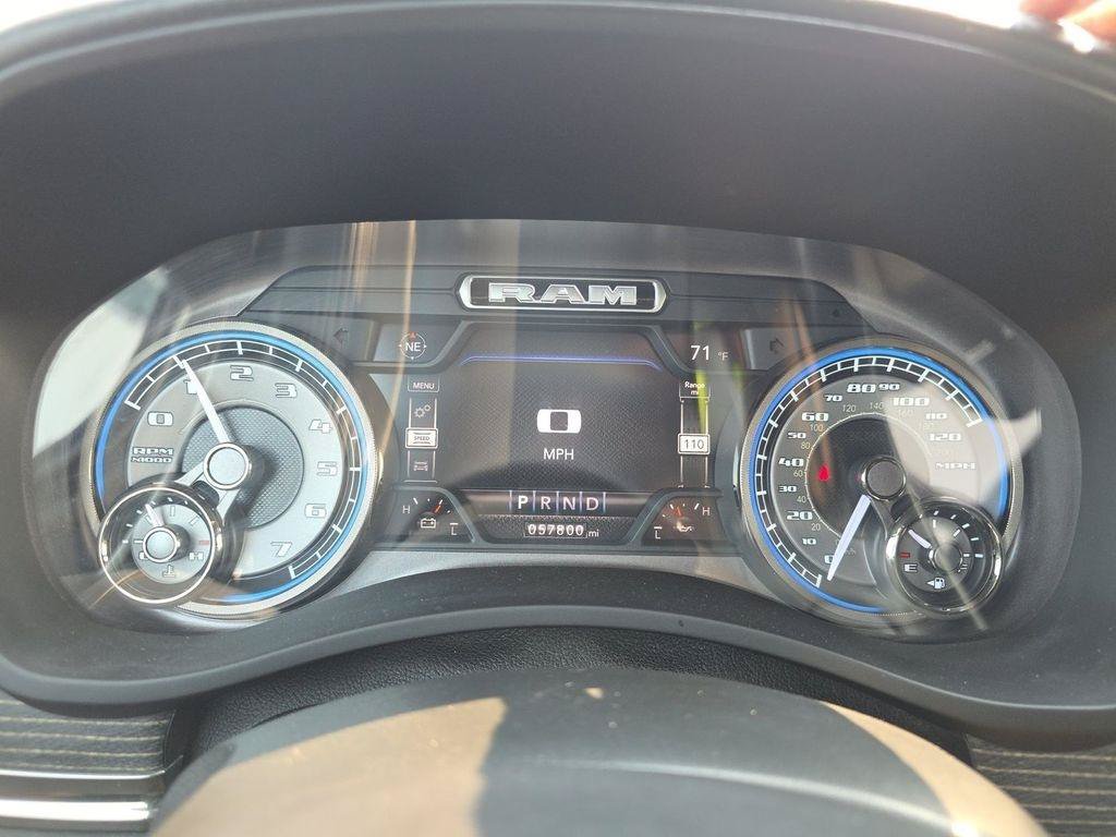 Used 2021 RAM 2500 Limited w/ Night Edition AWD/4WD image 13