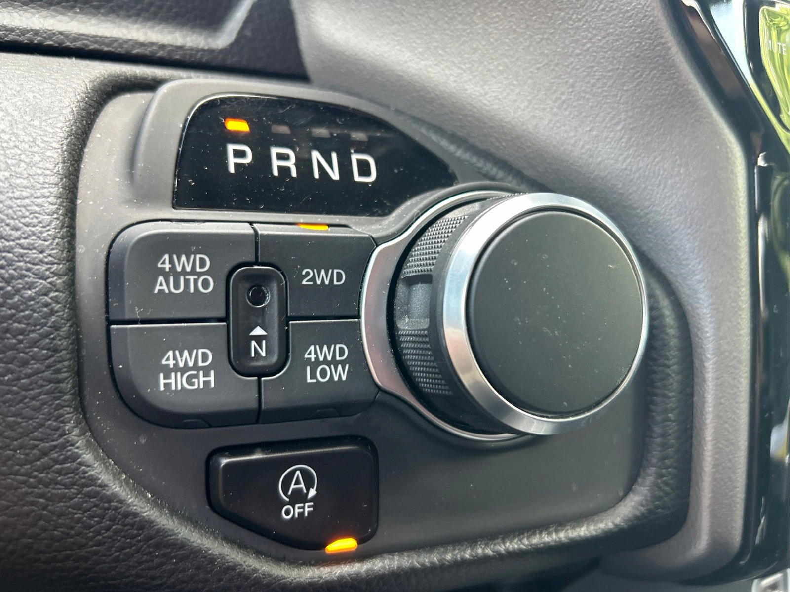 Certified 2026 RAM 1500 Big Horn AWD/4WD image 18