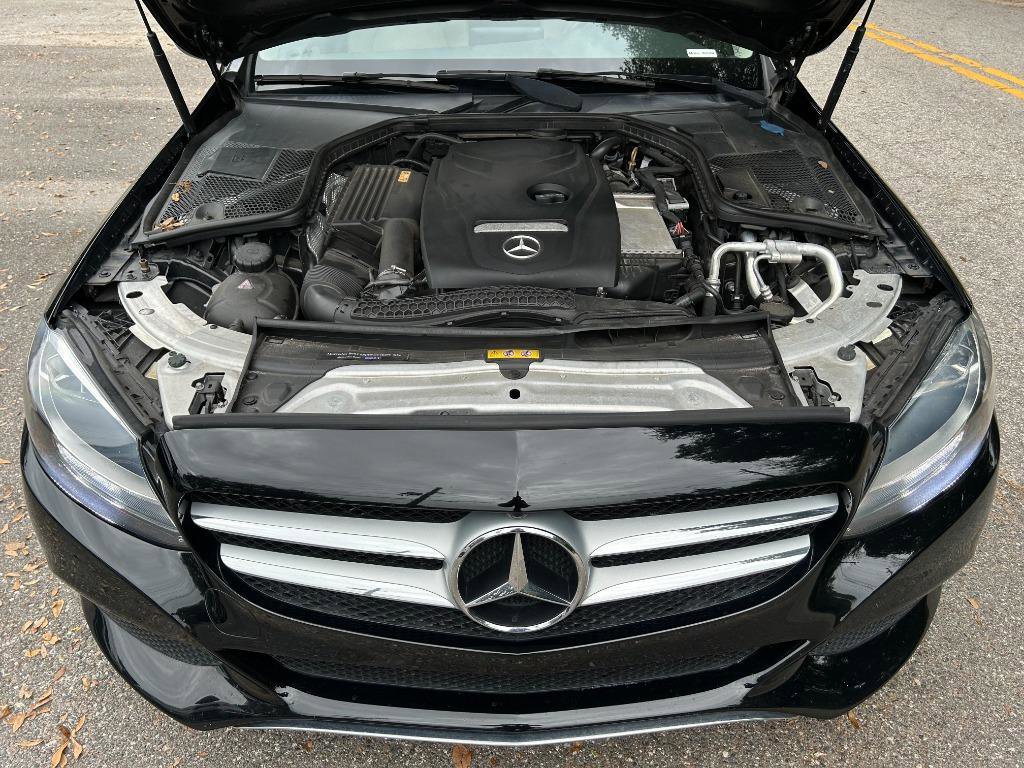 Used 2017 Mercedes-Benz C 300 C300 image 8