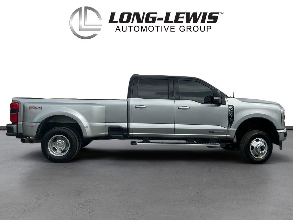 Used 2024 Ford F350 Lariat AWD/4WD image 8