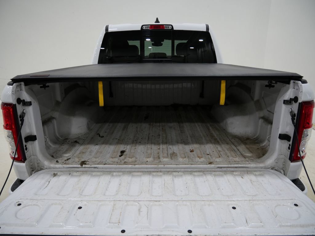Used 2022 RAM 1500 Big Horn image 25