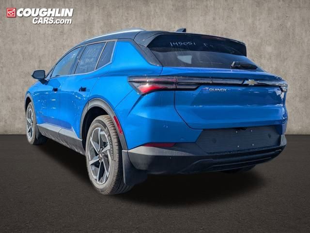 New 2026 Chevrolet Equinox EV LT image 5