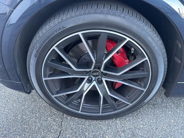 Used 2023 Audi SQ8 Prestige image 8