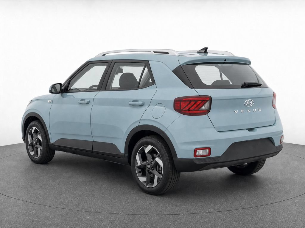 New 2026 Hyundai Venue SEL FWD image 3