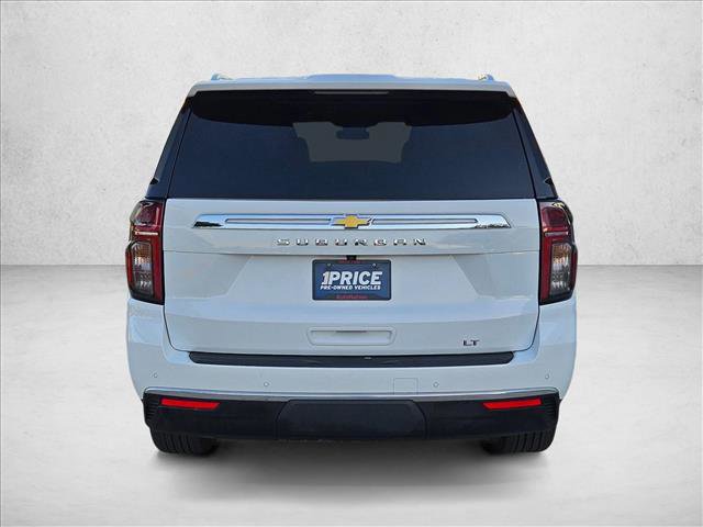 Used 2024 Chevrolet Suburban LT image 7