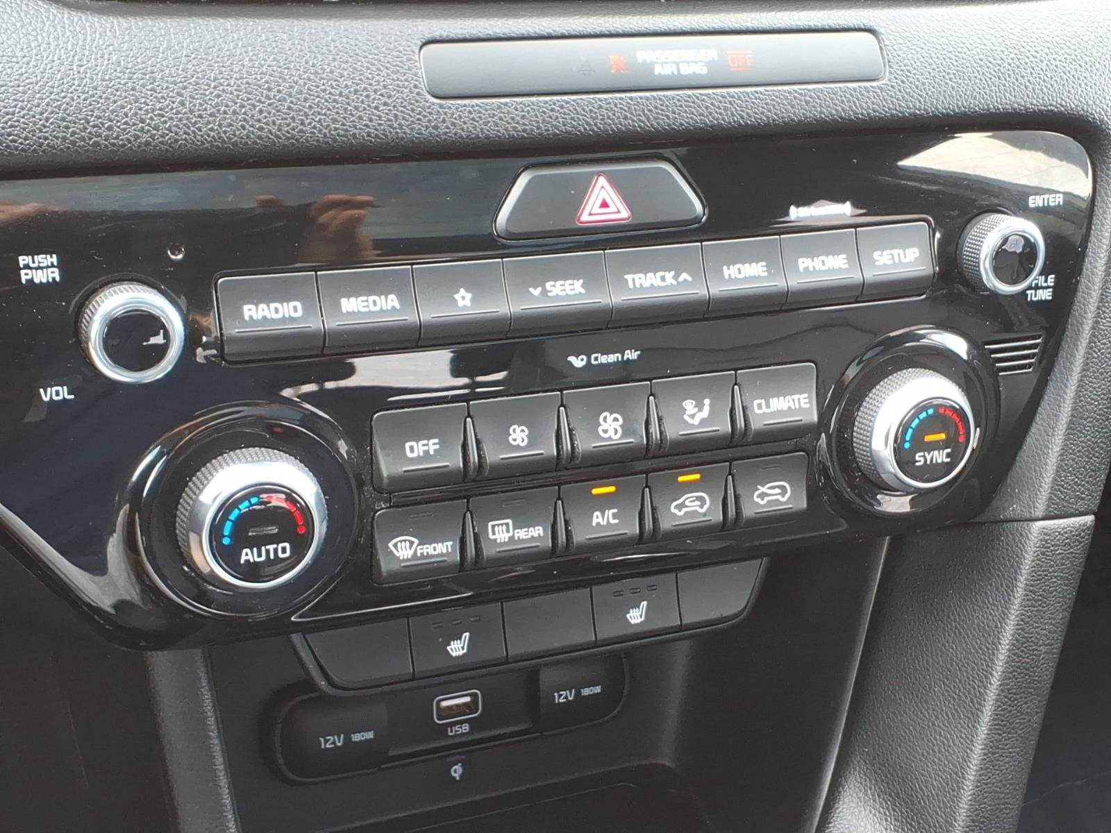Used 2022 Kia Sportage Nightfall Edition w/ Nighfall AWD Premium Package image 19