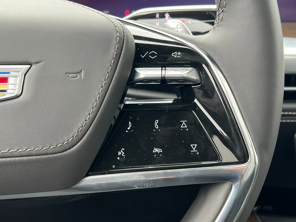 New 2026 Cadillac Escalade Platinum Sport w/ LPO, ONYX Package image 24