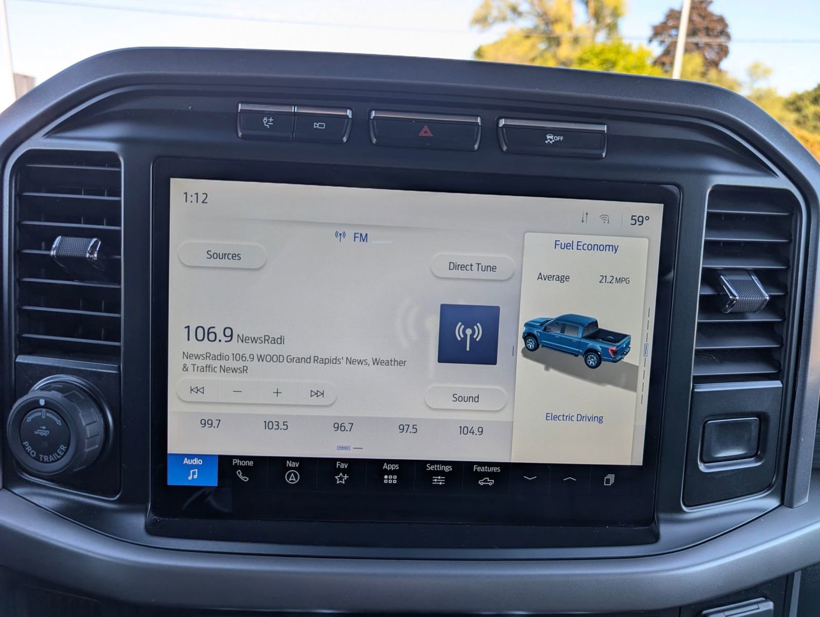 Used 2024 Ford F150 XLT w/ Mobile Office Package image 14