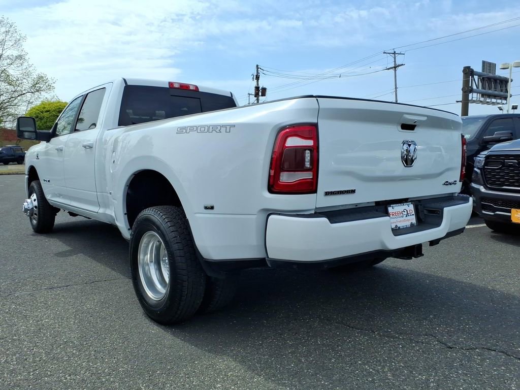 Used 2023 RAM 3500 Big Horn w/ Level 2 Equipment Group AWD/4WD image 21