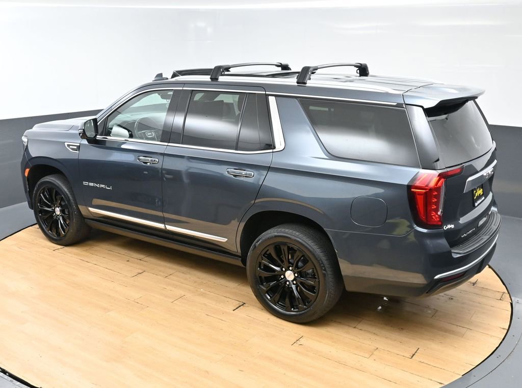 Used 2021 GMC Yukon Denali w/ Denali Ultimate Package AWD/4WD image 6