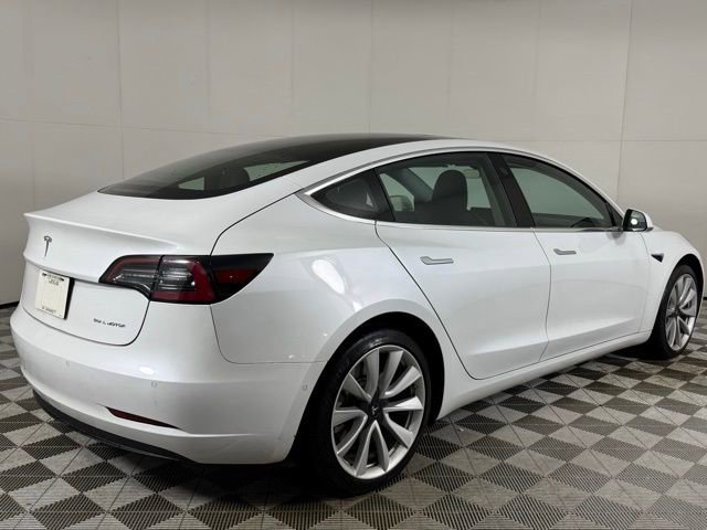 Used 2019 Tesla Model 3 Long Range image 7