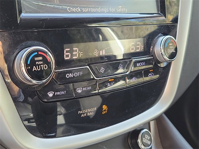 Used 2017 Nissan Murano S w/ Navigation Package image 25