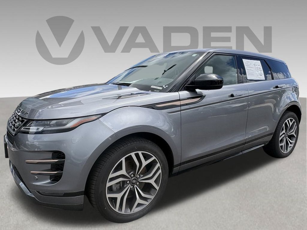 Used 2023 Land Rover Range Rover Evoque R-Dynamic SE AWD/4WD image 1