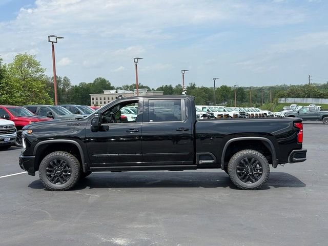 New 2026 Chevrolet Silverado 2500 High Country w/ High Country Premium Package AWD/4WD image 2
