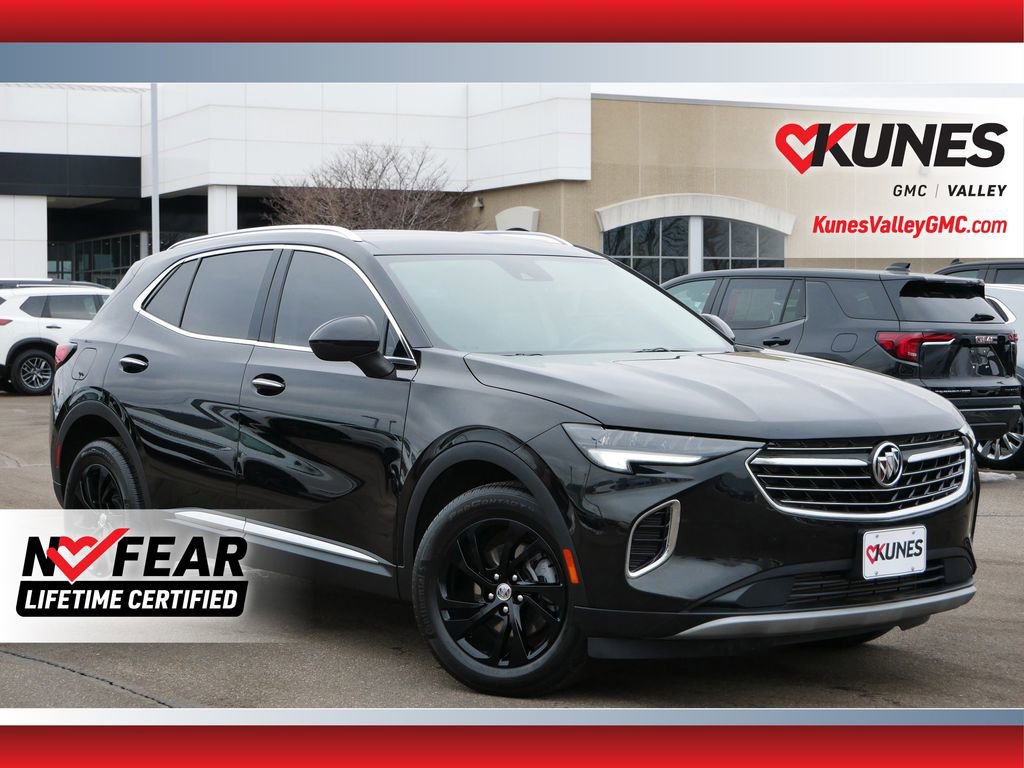 Used 2023 Buick Envision Essence