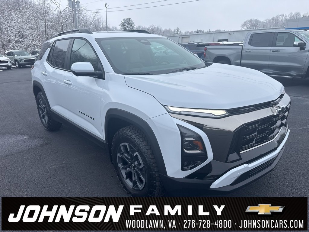 New 2026 Chevrolet Equinox ACTIV w/ Convenience Package III image 1