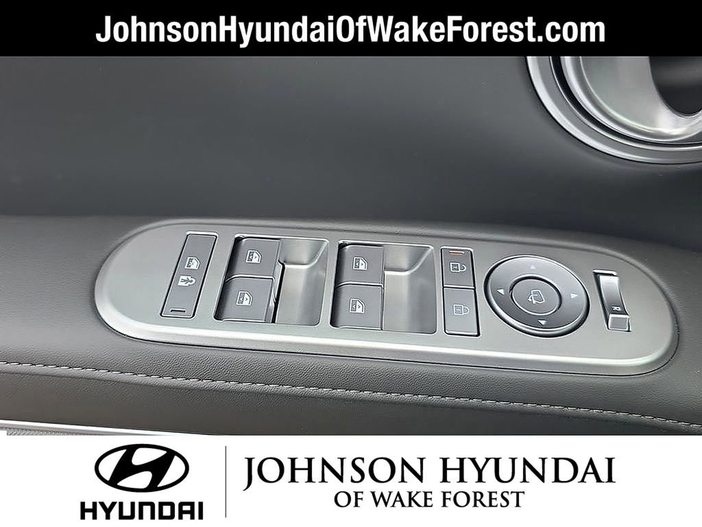 New 2026 Hyundai Palisade Calligraphy AWD/4WD image 43