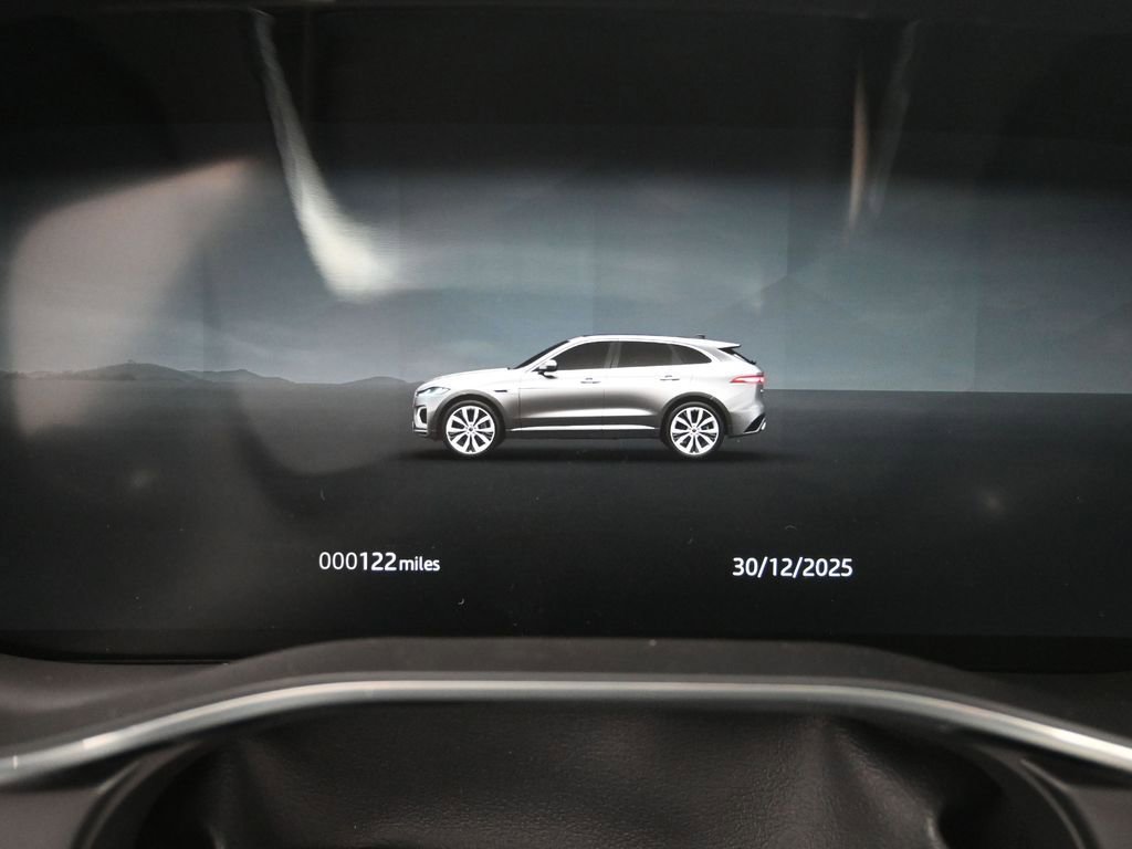 New 2026 Jaguar F-PACE R-Dynamic S image 23