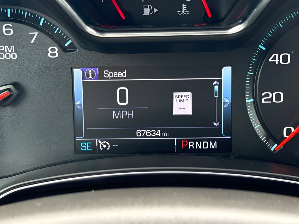 Used 2018 Chevrolet Impala Premier FWD image 15