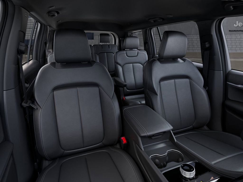 New 2025 Jeep Grand Cherokee L Limited w/ Black Appearance Package RWD image 17