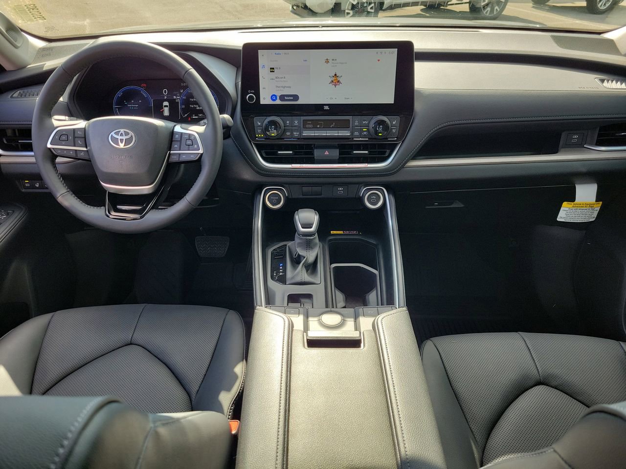 New 2026 Toyota Grand Highlander Limited AWD/4WD image 14