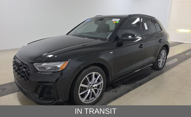 Used 2023 Audi Q5 e Premium Plus w/ Premium Plus Package